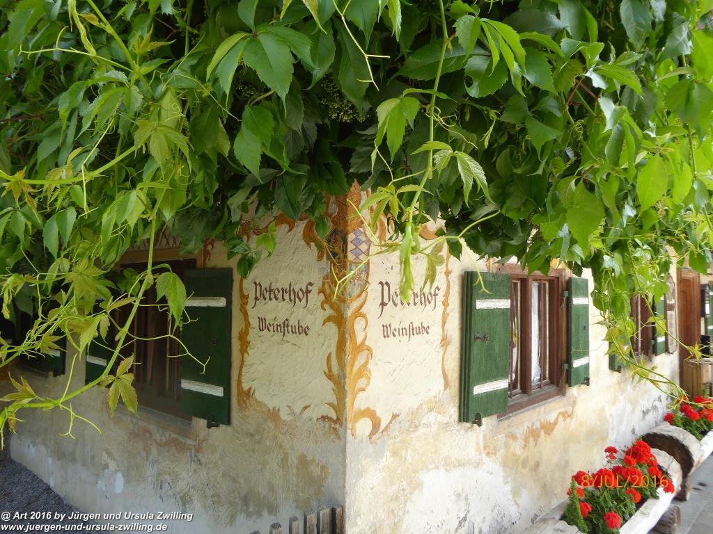 Bayrischzell - Tegernsee - Schliersee