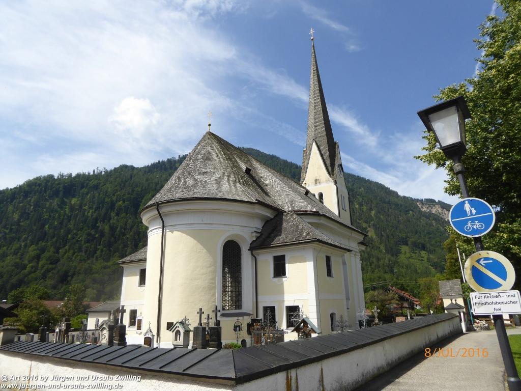 Bayrischzell - Tegernsee - Schliersee