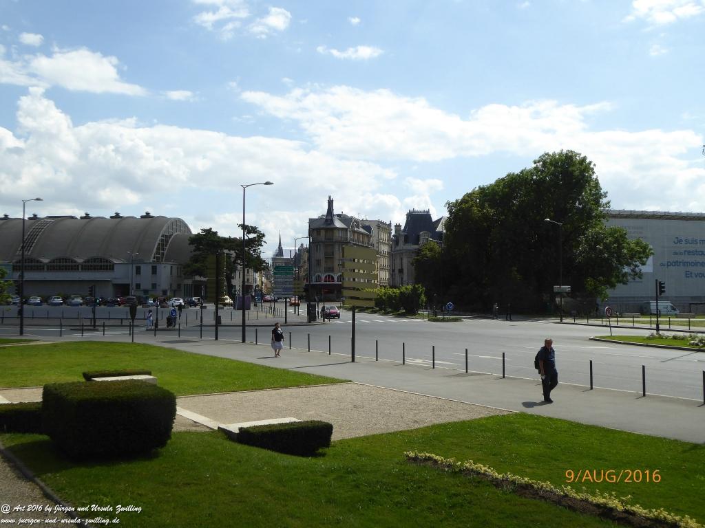 Reims - Frankreich