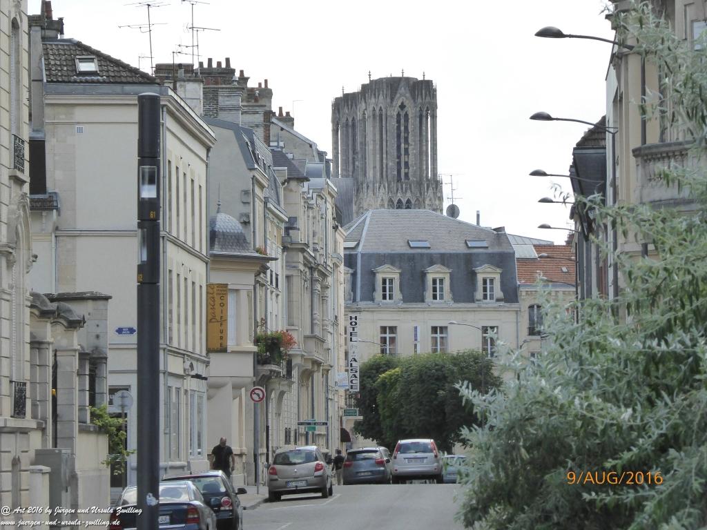 Reims - Frankreich