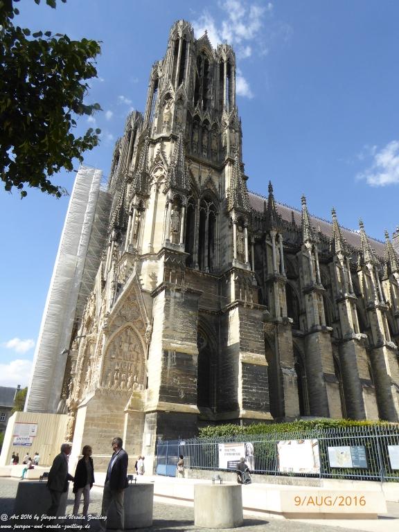 Reims - Frankreich