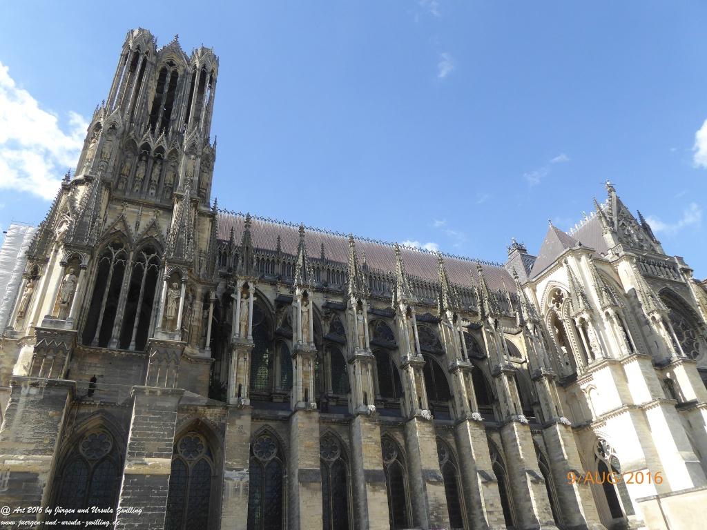 Reims - Frankreich