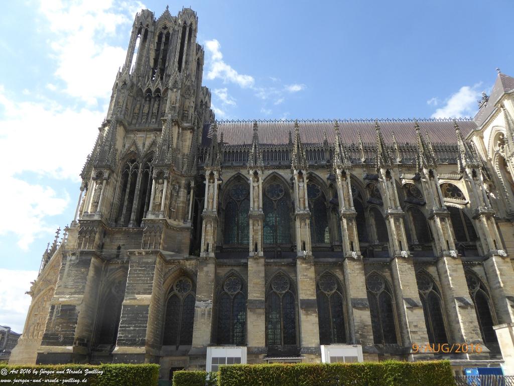 Reims - Frankreich