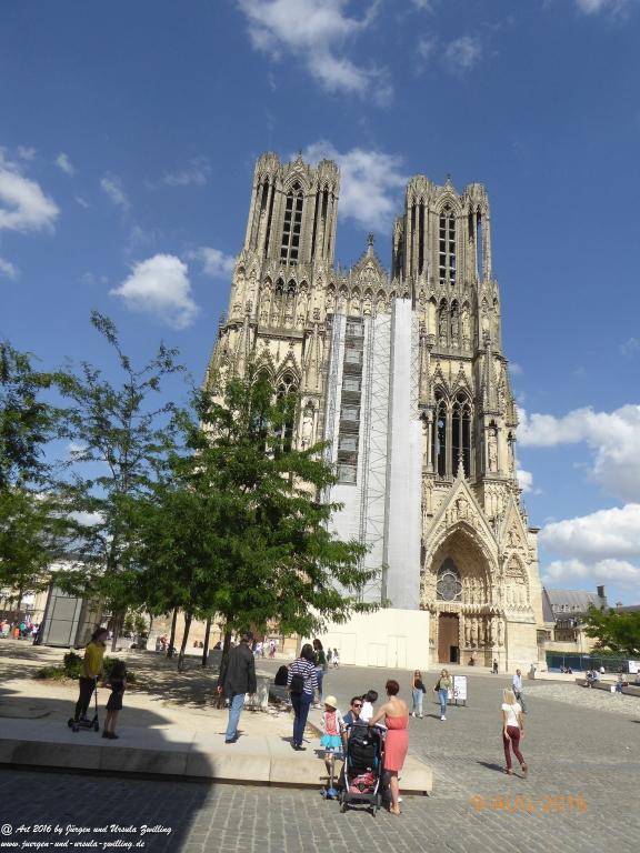 Reims - Frankreich