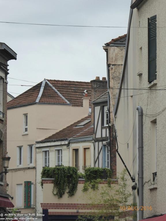 Èpernay in der Champagne - Frankreich