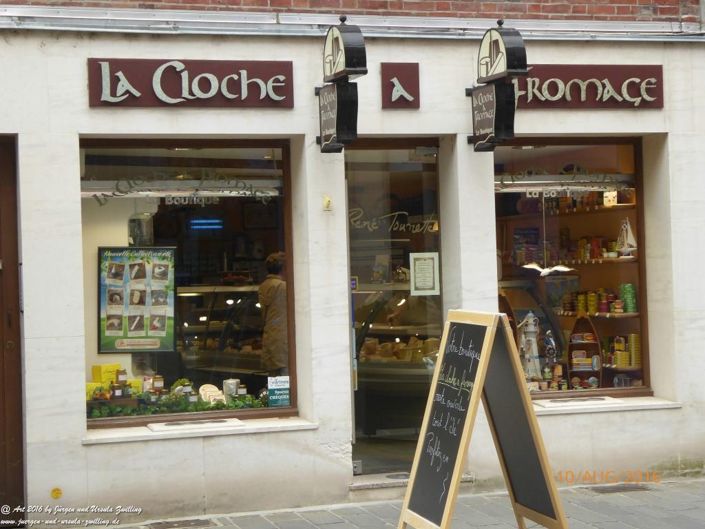 Èpernay in der Champagne - Frankreich