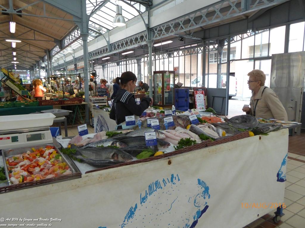 Èpernay in der Champagne - Frankreich