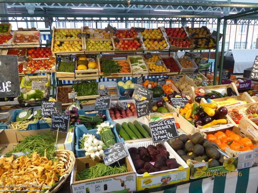 Èpernay in der Champagne - Frankreich