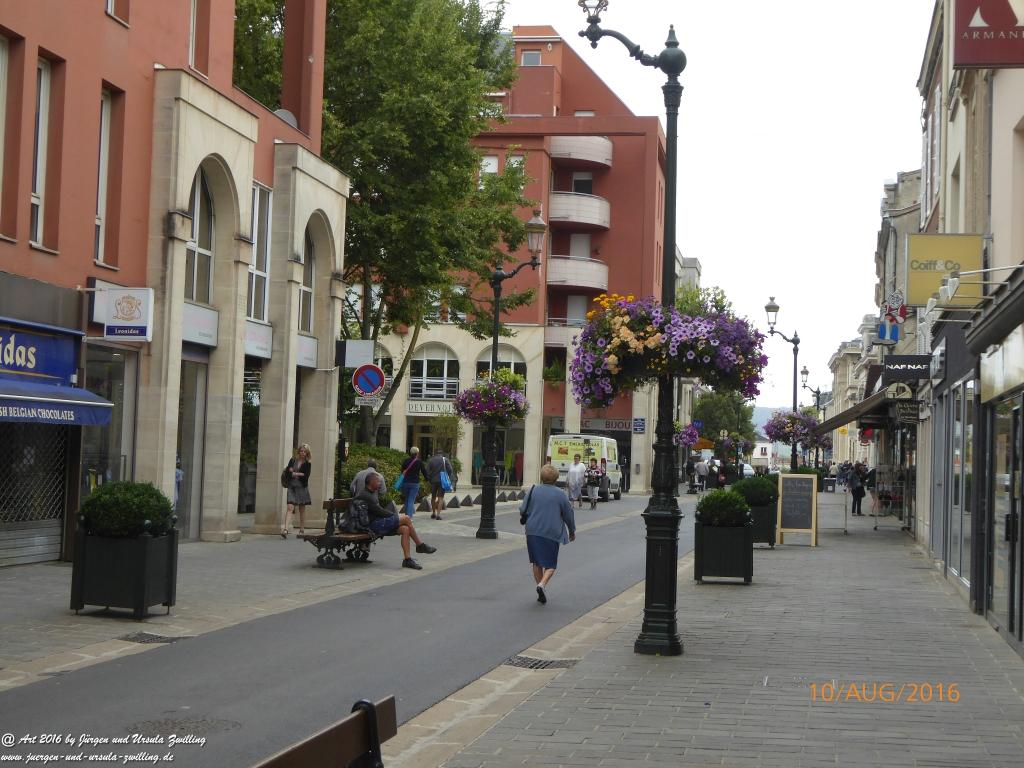 Èpernay in der Champagne - Frankreich
