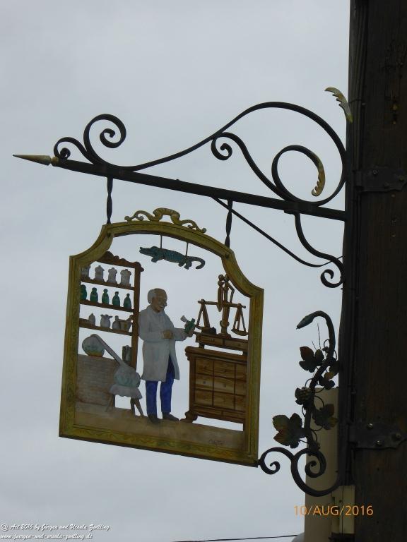 Èpernay in der Champagne - Frankreich