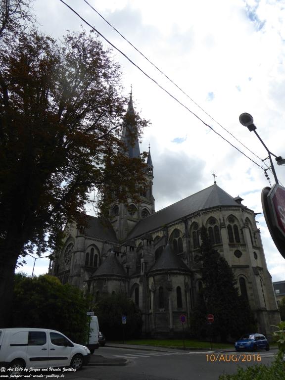 Èpernay in der Champagne - Frankreich