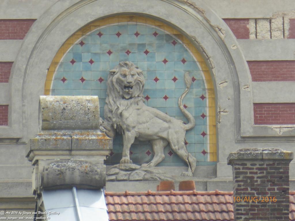 Èpernay in der Champagne - Frankreich