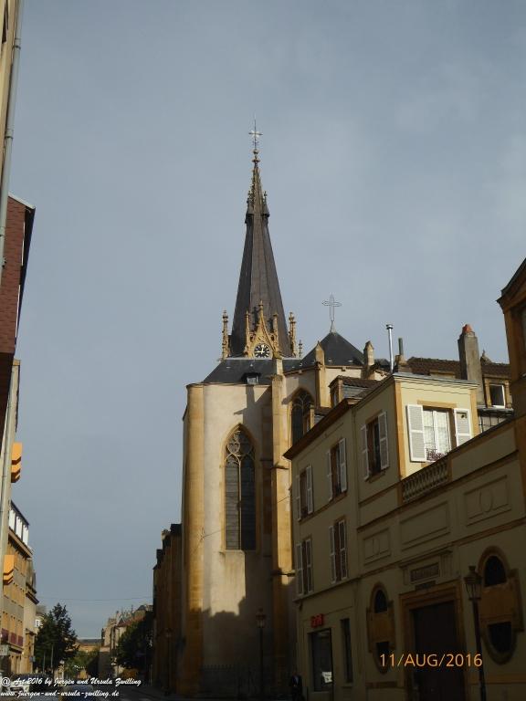  Metz - Frankreich