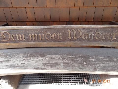 Wandertour von Zell-hinauf-zum-Brandenkopf