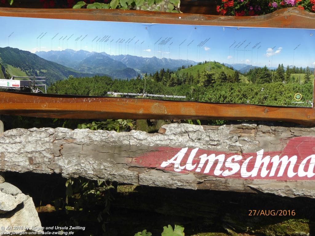 Grünau im Almtal - Salzkammergut - Österreich