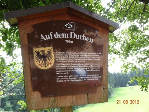 Wandertour von Zell-hinauf-zum-Brandenkopf