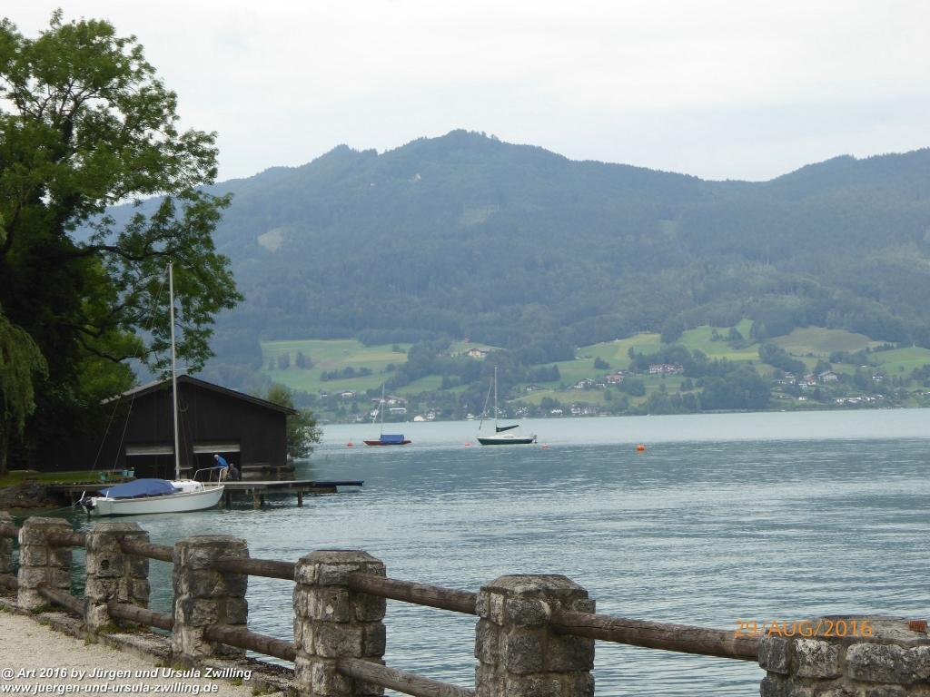 Weißenbach am Attersee -Salzkammergut - Österreich