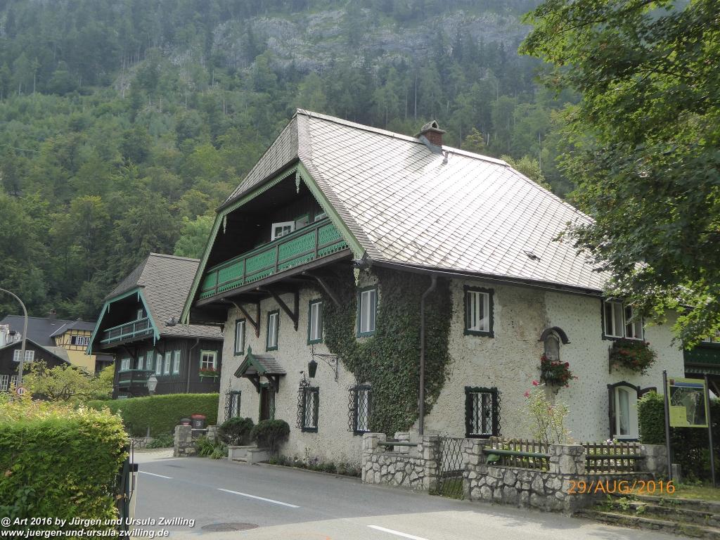 Weißenbach am Attersee -Salzkammergut - Österreich