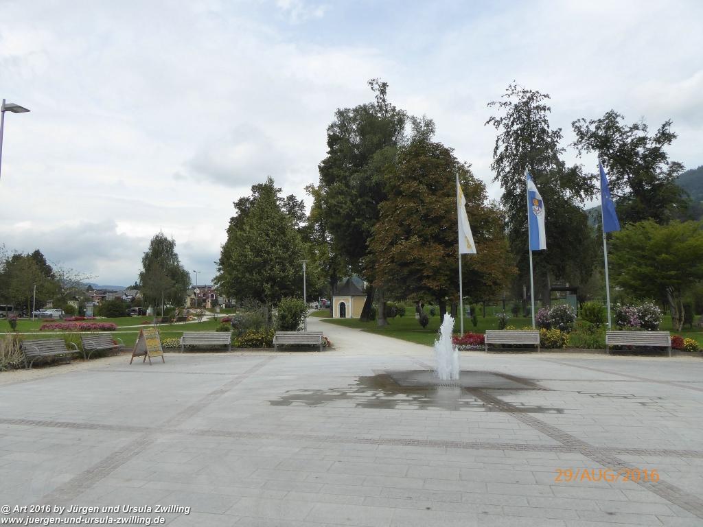 Mondsee am Mondsee -Salzkammergut - Österreich