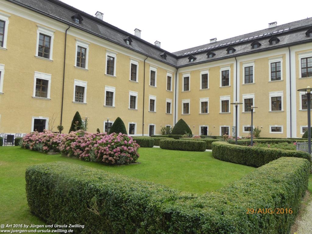 Mondsee am Mondsee -Salzkammergut - Österreich