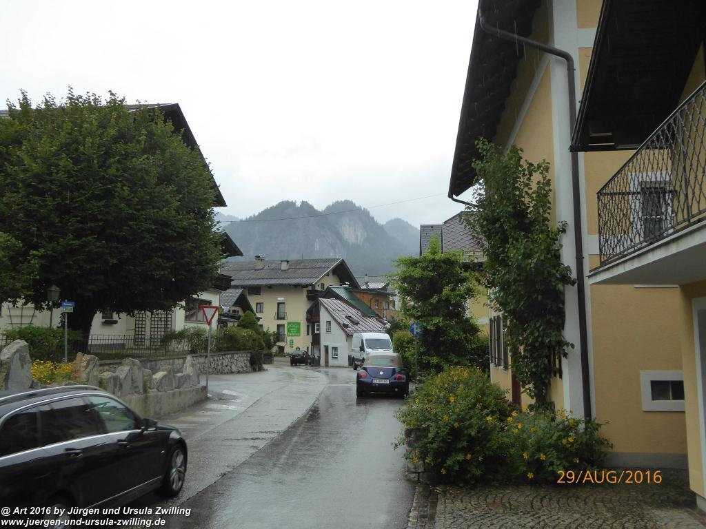 St. Gilgen am Wolfgangsee-Salzkammergut - Österreich