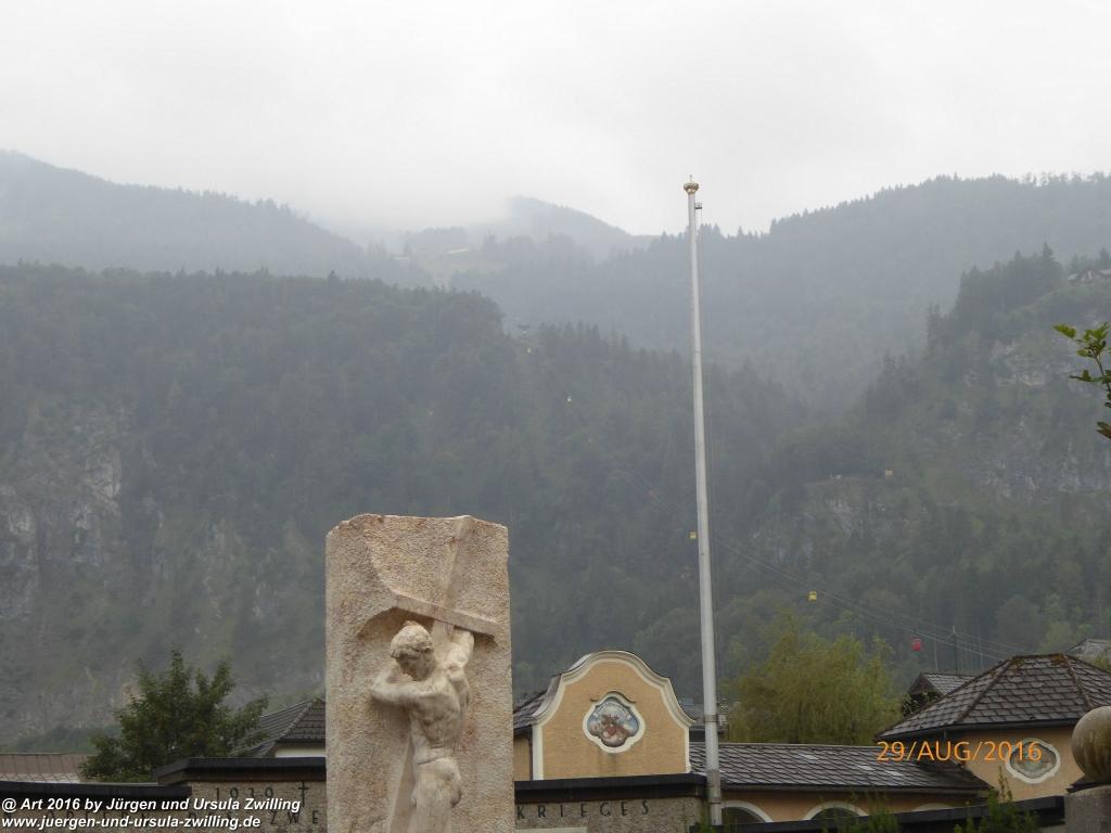 St. Gilgen am Wolfgangsee-Salzkammergut - Österreich