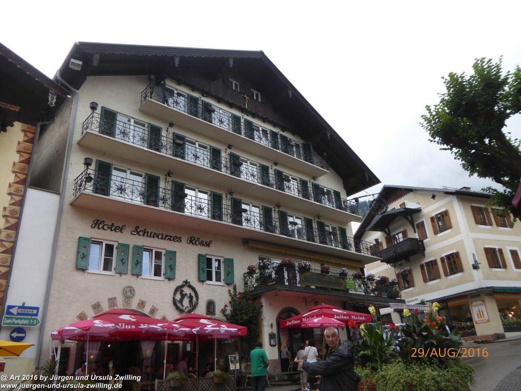 St. Wolfgang am Wolfgangsee-Salzkammergut - Österreich