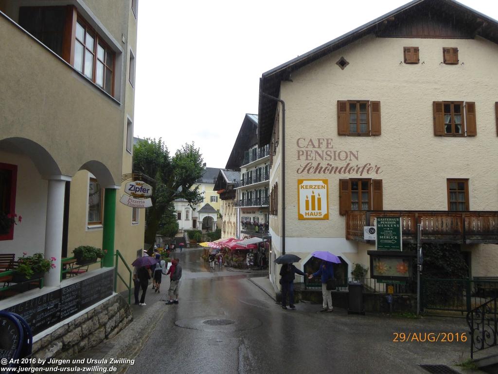 St. Wolfgang am Wolfgangsee-Salzkammergut - Österreich