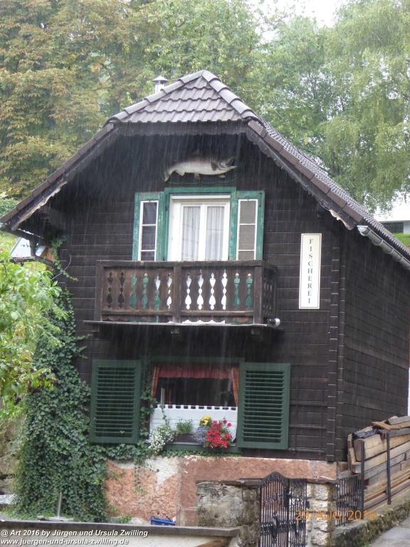 St. Wolfgang am Wolfgangsee-Salzkammergut - Österreich