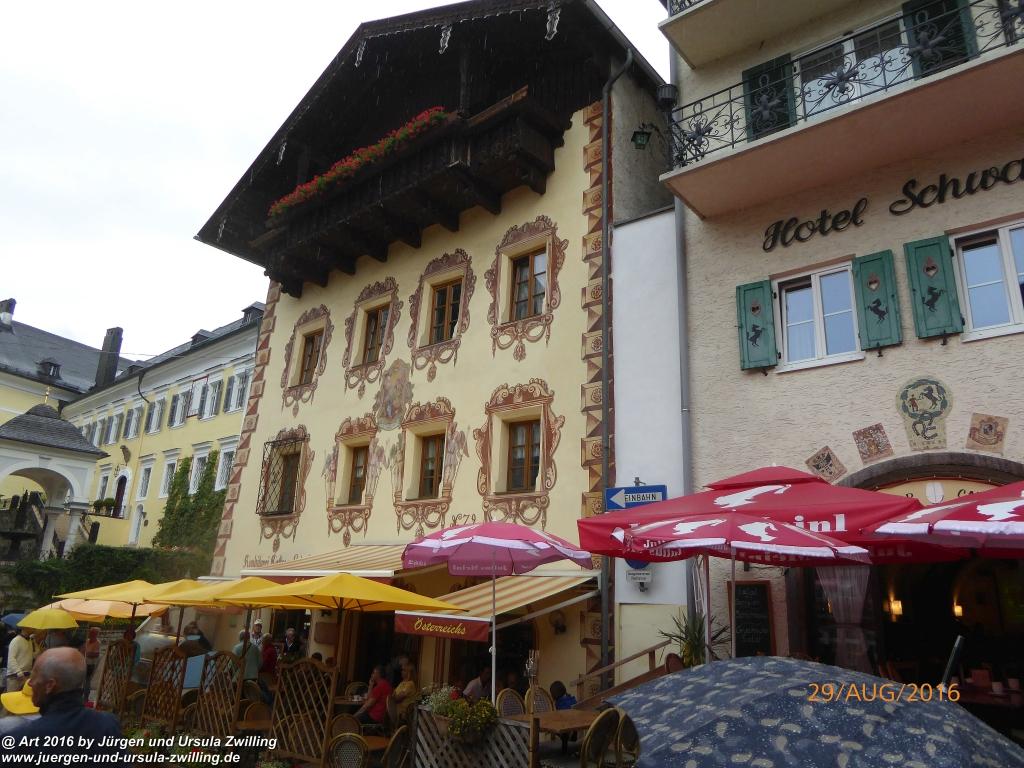 St. Wolfgang am Wolfgangsee-Salzkammergut - Österreich