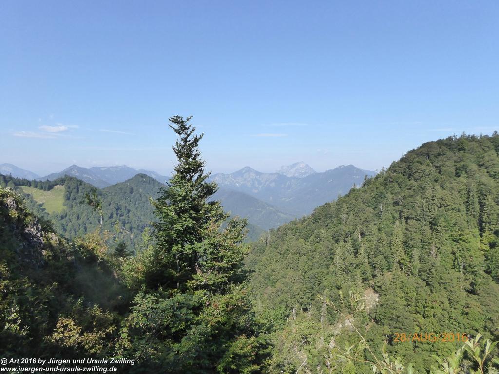 Philosophische Bildwanderung Grünauer Kasberg Salzkammergut - Österreich
