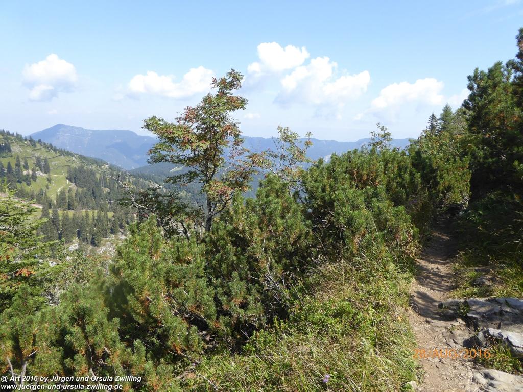 Philosophische Bildwanderung Grünauer Kasberg Salzkammergut - Österreich