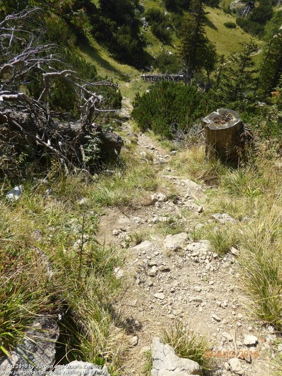 Philosophische Bildwanderung Grünauer Kasberg Salzkammergut - Österreich