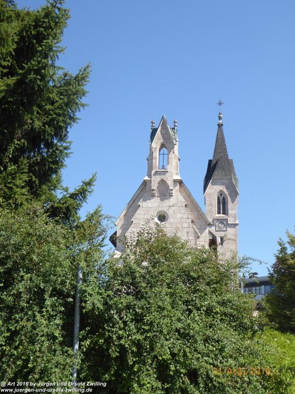 Gmunden am Traunsee - Salzkammergut - Österreich