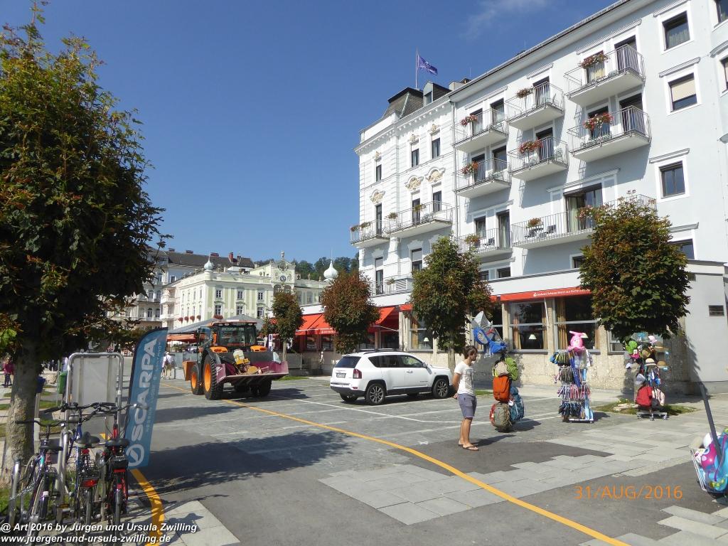 Gmunden am Traunsee - Salzkammergut - Österreich