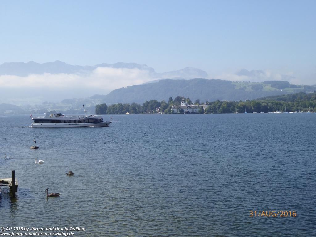 Gmunden am Traunsee - Salzkammergut - Österreich