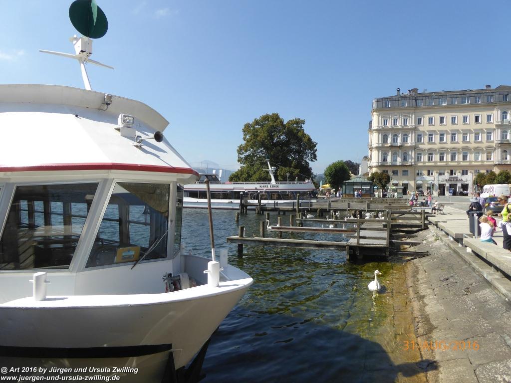 Gmunden am Traunsee - Salzkammergut - Österreich