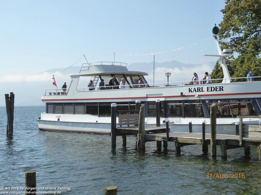 Gmunden am Traunsee - Salzkammergut - Österreich