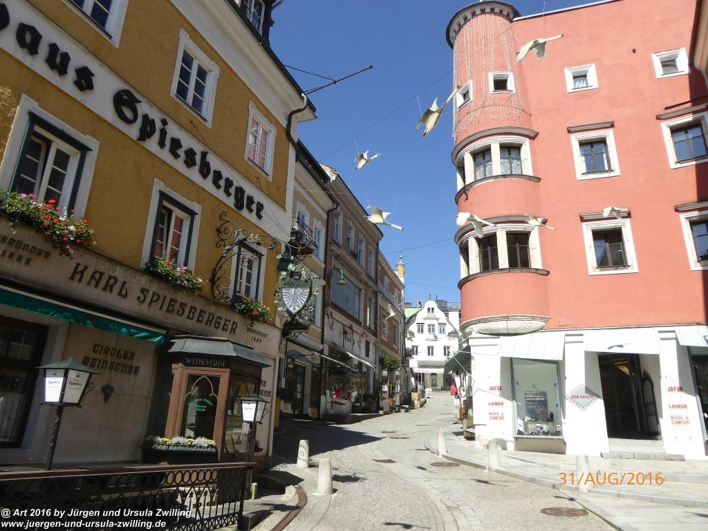 Gmunden am Traunsee - Salzkammergut - Österreich