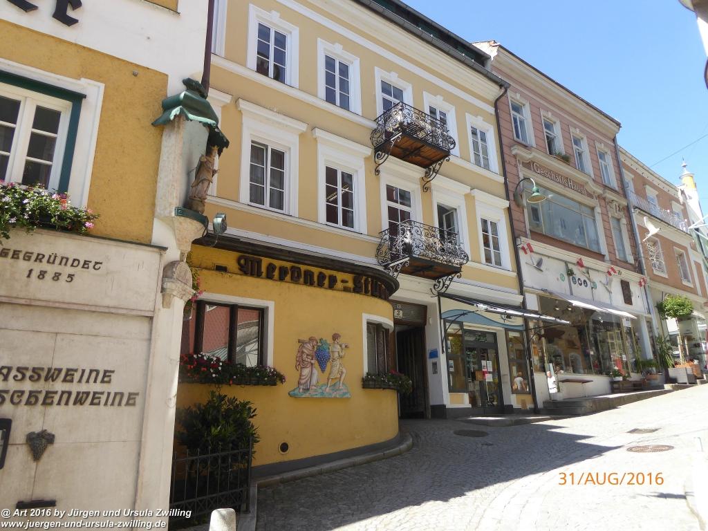 Gmunden am Traunsee - Salzkammergut - Österreich