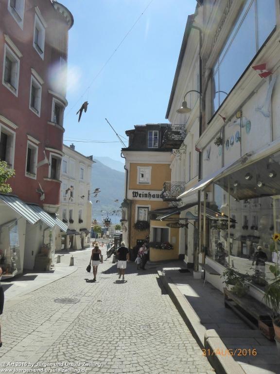 Gmunden am Traunsee - Salzkammergut - Österreich