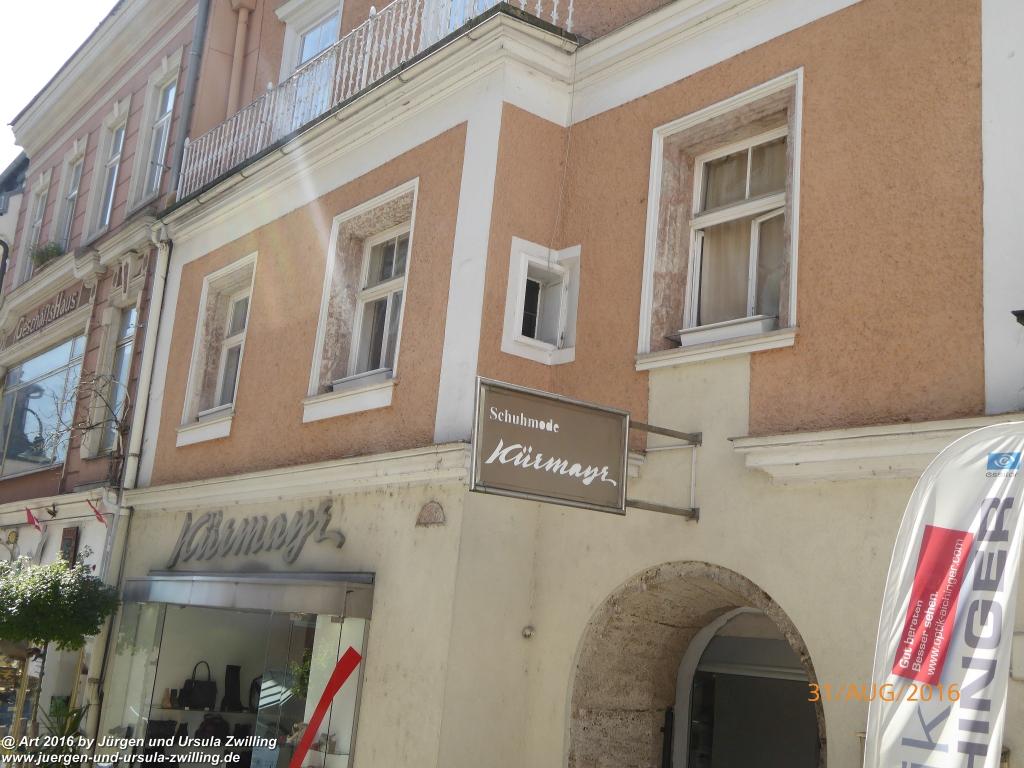Gmunden am Traunsee - Salzkammergut - Österreich
