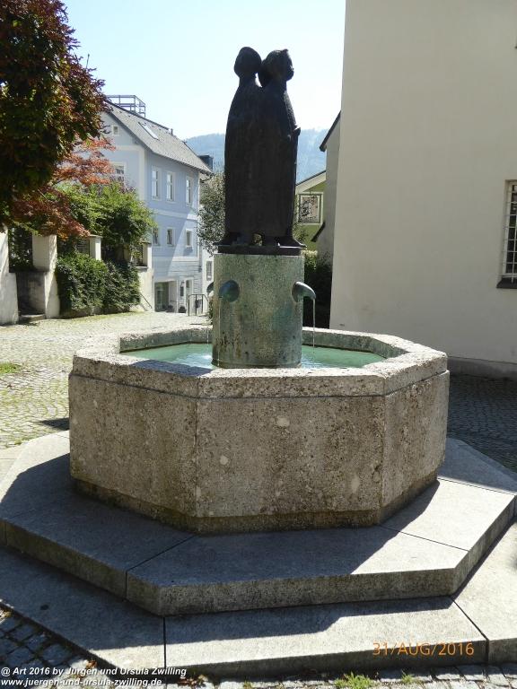 Gmunden am Traunsee - Salzkammergut - Österreich