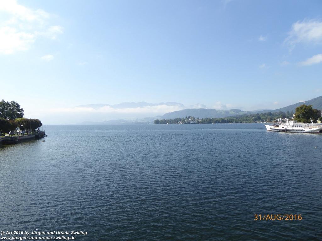 Gmunden am Traunsee - Salzkammergut - Österreich
