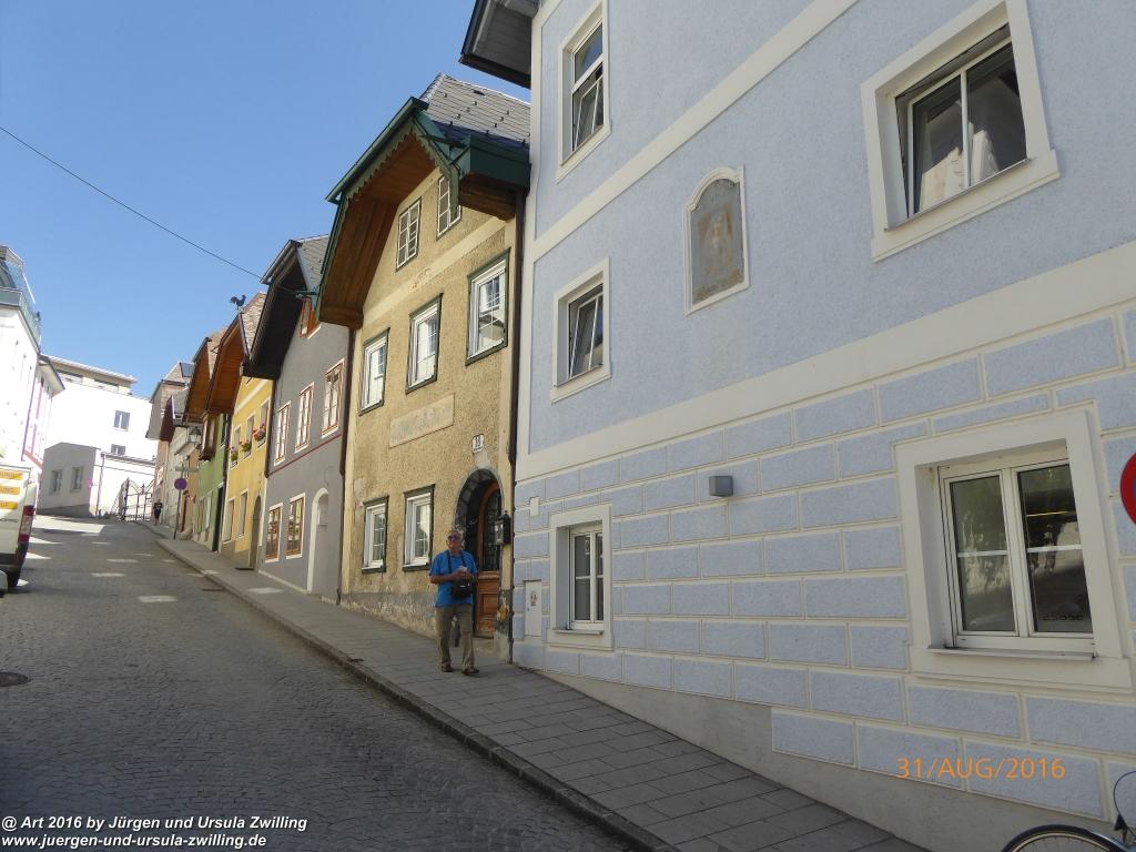 Gmunden am Traunsee - Salzkammergut - Österreich