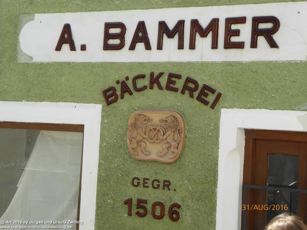 Gmunden am Traunsee - Salzkammergut - Österreich