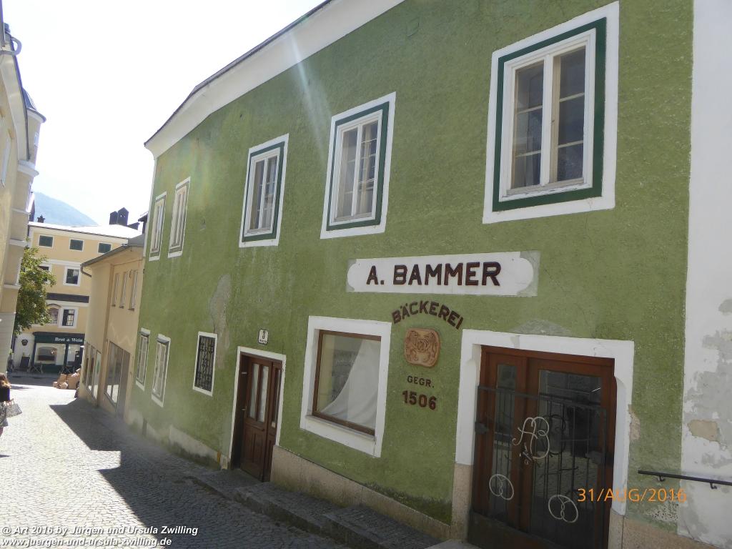 Gmunden am Traunsee - Salzkammergut - Österreich