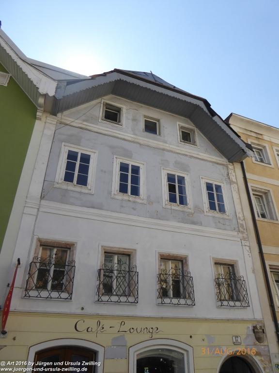 Gmunden am Traunsee - Salzkammergut - Österreich