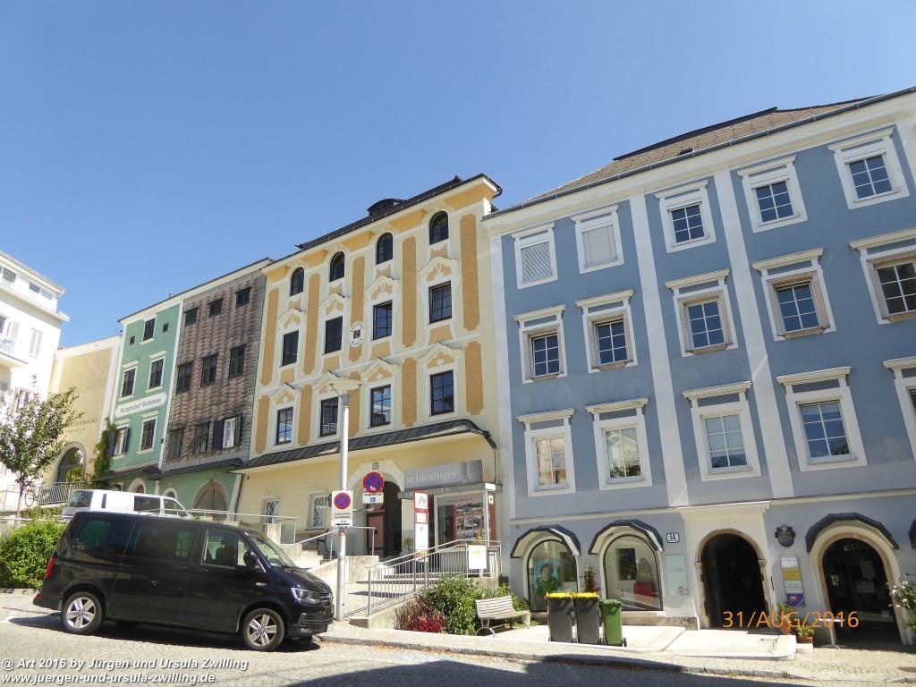 Gmunden am Traunsee - Salzkammergut - Österreich