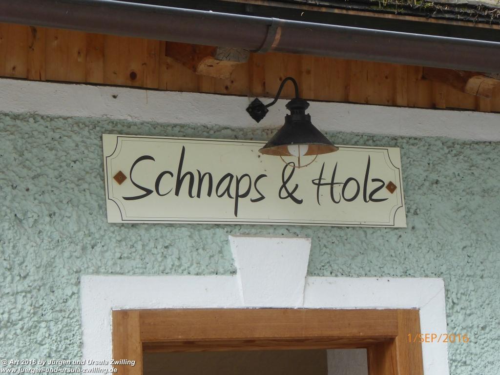 Hallstatt am Hallstätter See - Salzkammergut - Österreich